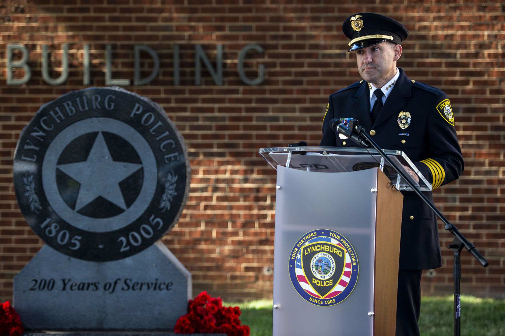 Police Week 5